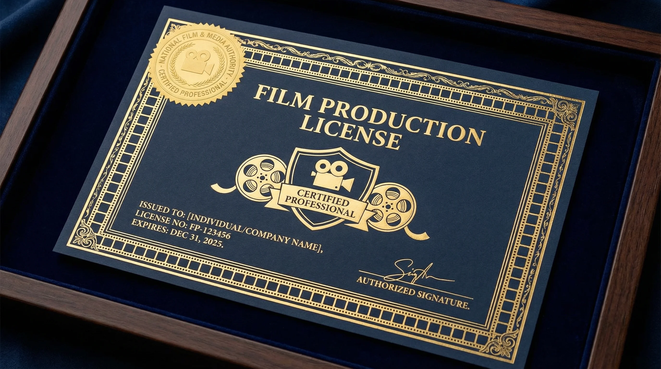 国产传媒影视制作许可证